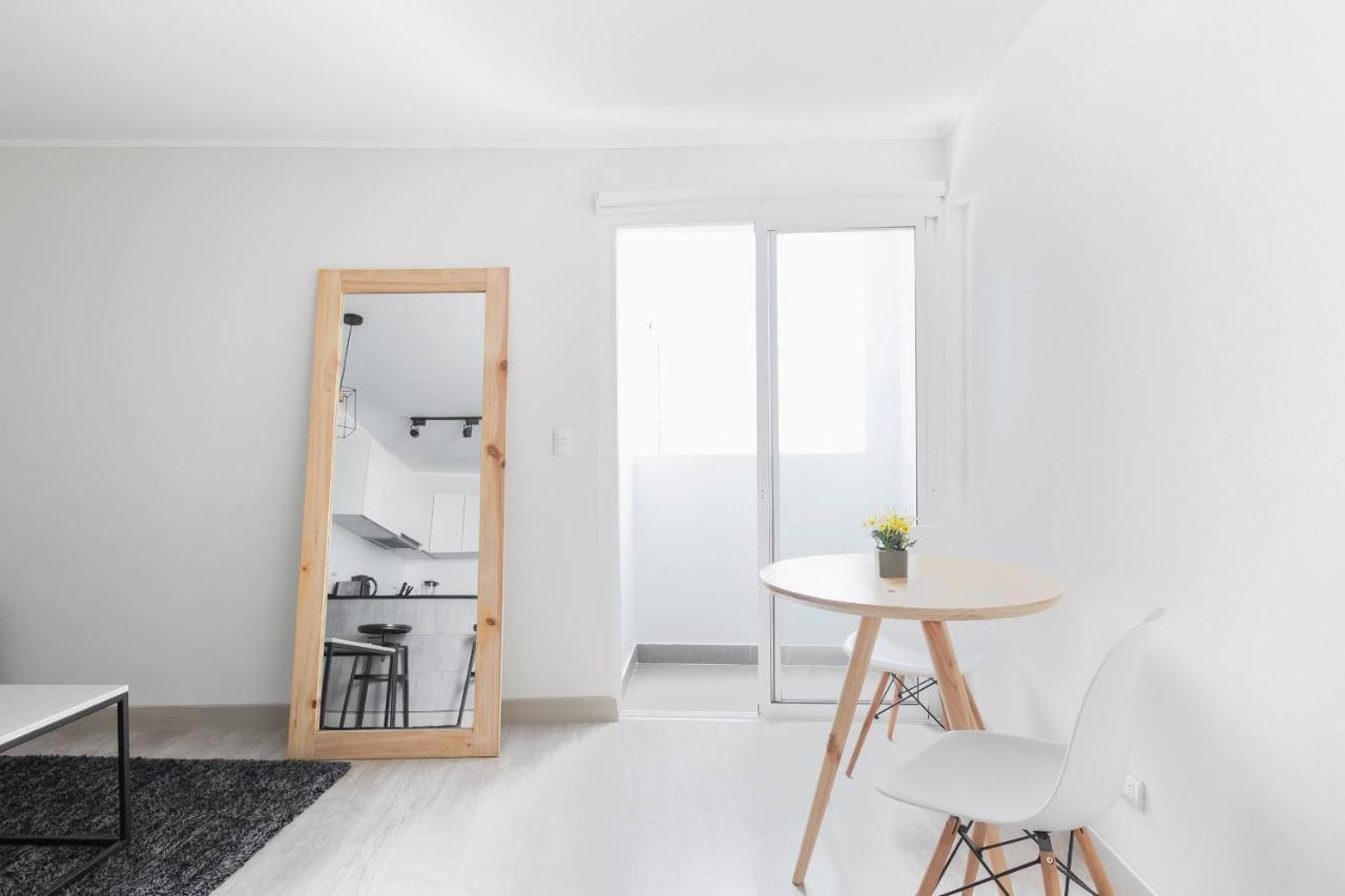 Trendy Host Osma, Barranco Lejlighed Lima Eksteriør billede
