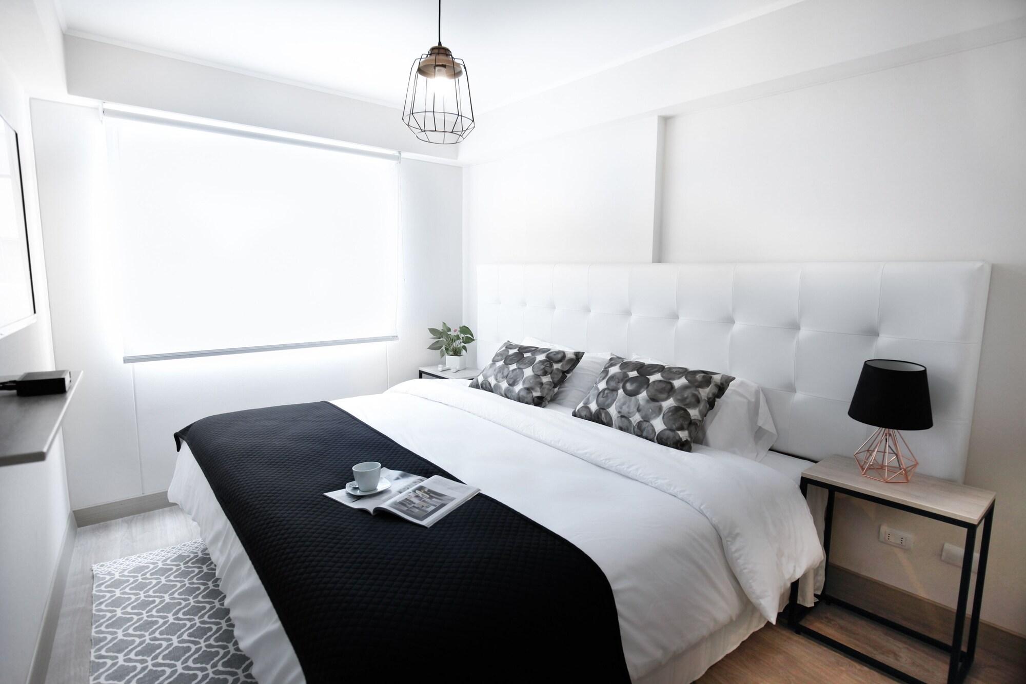 Trendy Host Osma, Barranco Lejlighed Lima Eksteriør billede