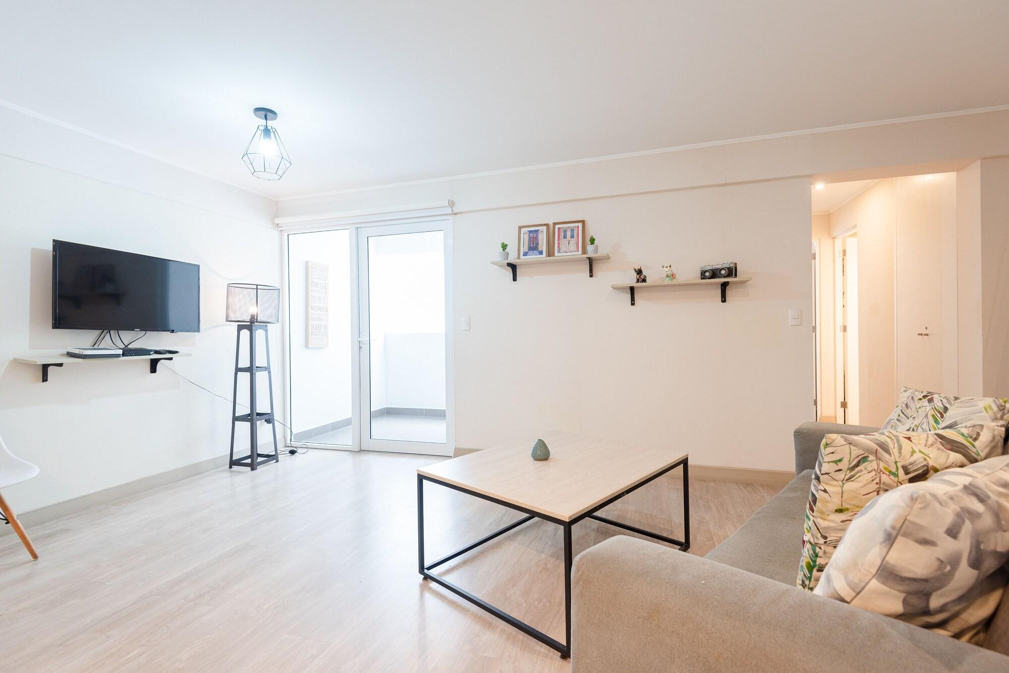 Trendy Host Osma, Barranco Lejlighed Lima Eksteriør billede