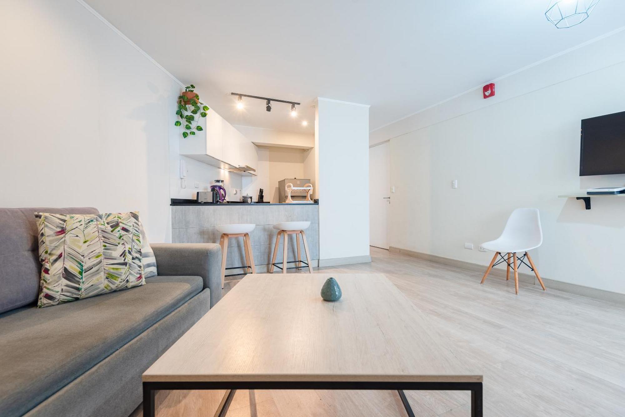 Trendy Host Osma, Barranco Lejlighed Lima Eksteriør billede