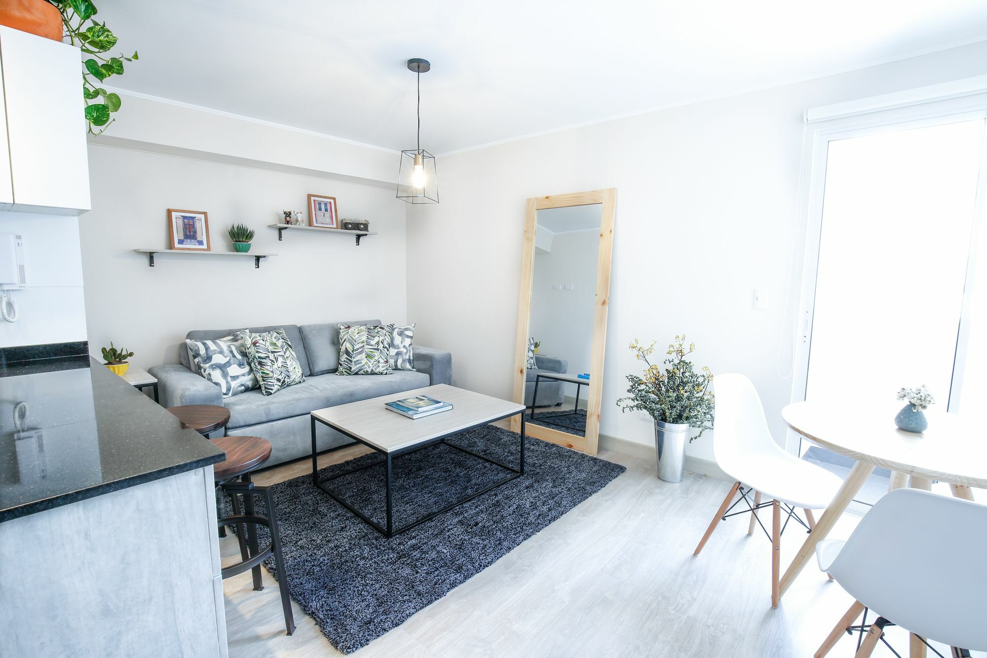 Trendy Host Osma, Barranco Lejlighed Lima Eksteriør billede